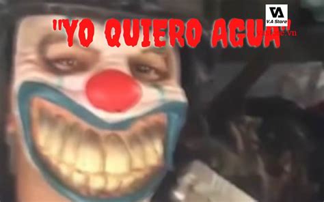 quiero agua video original sem tampar